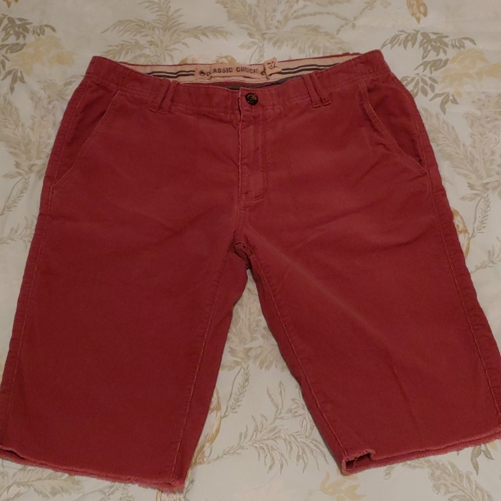 Classic Chuck shorts